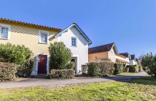 Marciac Villa | Residence Le Hameau du Lac - maeva Home - 3 room house for 6 people - Comfort