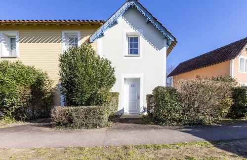 Marciac Villa | Residence Le Hameau du Lac - maeva Home - 3 room house for 6 people - Comfort
