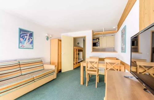 La Mongie Apartamento | Residence Le Montana - Maeva Individual - Estudio 4 Personas Confort