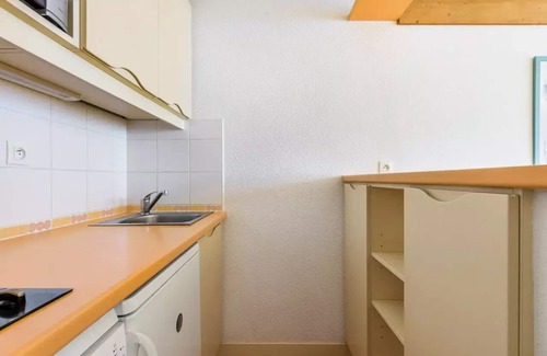 La Mongie Apartamento | Residence Le Montana - Maeva Individual - Estudio 4 Personas Confort