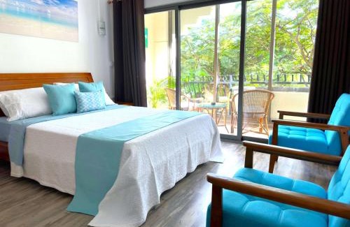 Pointe aux Canonniers Apartamento | Residence Le Point Choisy
