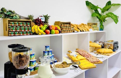 Pointe aux Canonniers Cama Y Desayuno | Residence Le Point Choisy