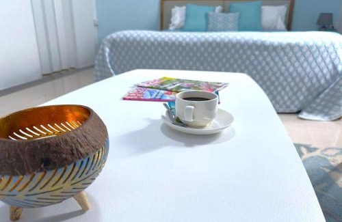 Pointe aux Canonniers Cama Y Desayuno | Residence Le Point Choisy