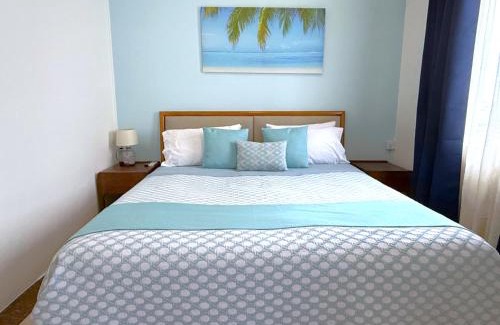 Pointe aux Canonniers Cama Y Desayuno | Residence Le Point Choisy