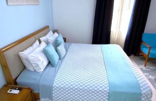 Pointe aux Canonniers Cama Y Desayuno | Residence Le Point Choisy
