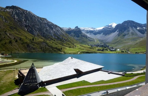 Tignes le Lac Apartamento | Résidence Le Palafour - Estudio para 2 personas