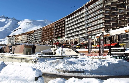 Tignes le Lac Apartamento | Résidence Le Palafour - Estudio para 2 personas