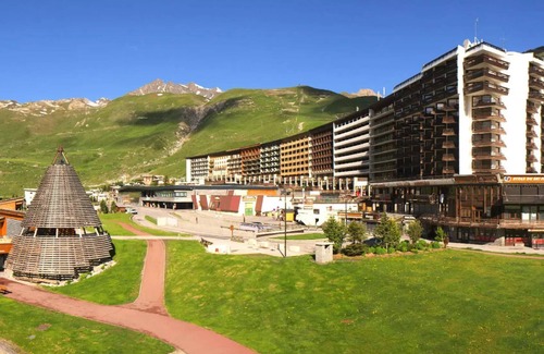 Tignes le Lac Apartamento | Résidence Le Palafour - Estudio para 2 personas