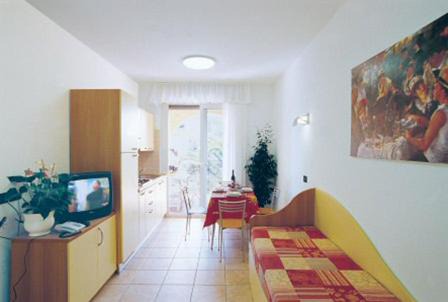 Alba Adriatica Apartamento | Residence Le Palme