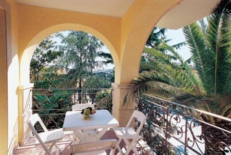 Alba Adriatica Apartamento | Residence Le Palme