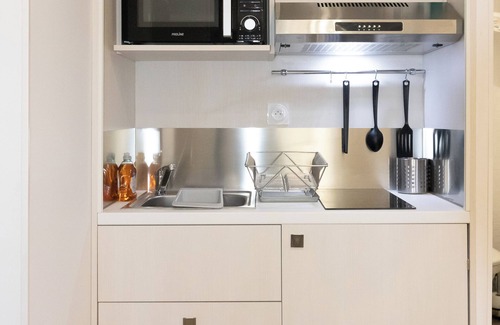 Arnaud Bernard Apartamento | Residence le Pastel Jeanne d'Arc