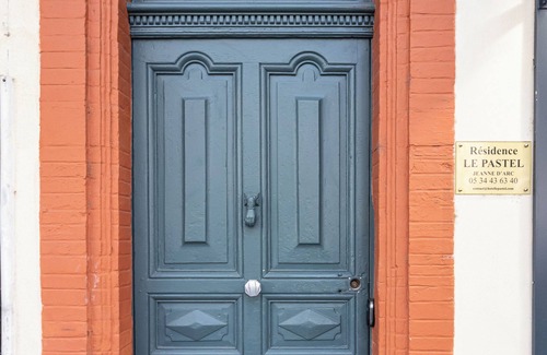 Arnaud Bernard Apartamento | Residence le Pastel Jeanne d'Arc