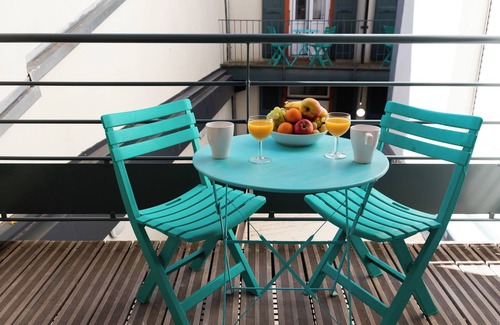 Arnaud Bernard Apartamento | Residence le Pastel Jeanne d'Arc