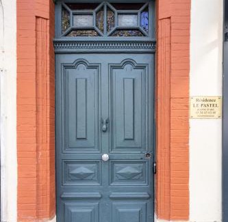 Arnaud Bernard Apartamento | Residence le Pastel Jeanne d'Arc