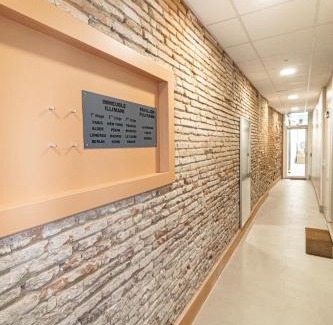 Arnaud Bernard Apartamento | Residence le Pastel Jeanne d'Arc