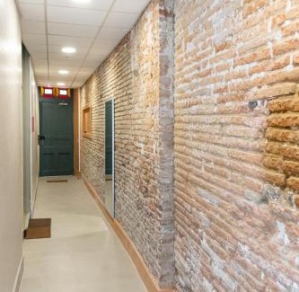 Arnaud Bernard Apartamento | Residence le Pastel Jeanne d'Arc