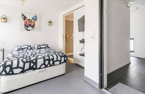 Poincare Apartamento | Residence le Premium, Hyper Centre, Studio Tout Équipé