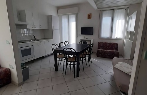 Cattolica Casa | Residence Le Vele