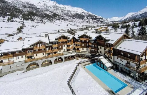 Val Cenis Apartamento | Residencia Les Alpages de Val Cenis **** por Resid & Co - 2 habitaciones 4 personas