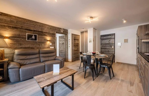 Morzine Apartamento | Residence Les Bailicimes - Apartment 3 rooms ideally located