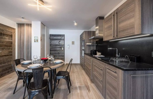 Morzine Apartamento | Residence Les Bailicimes - Apartment 3 rooms ideally located