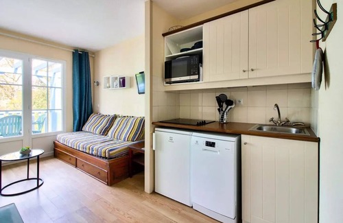 Argentat Apartamento | Residence Les Belles Rives - maeva Home - 2 Room Apartment 5 People - Selection