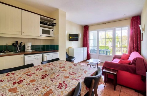 Argentat Apartamento | Residence Les Belles Rives - maeva Home - 2 Room Apartment 4 People - Selection