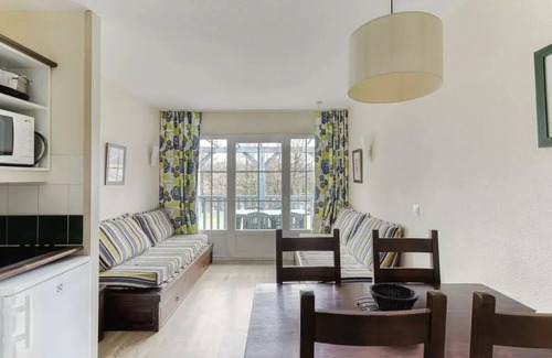 Argentat Apartamento | Residence Les Belles Rives - maeva Home - 2 room apartment for 5 people - Comfort