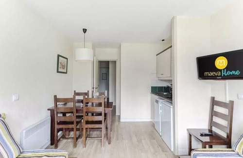Argentat Apartamento | Residence Les Belles Rives - maeva Home - 2 room apartment for 5 people - Comfort