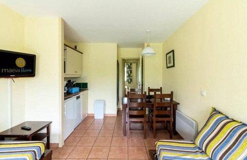 Argentat Apartamento | Residence Les Belles Rives - maeva Home - 2 room apartment for 5 people - Comfort
