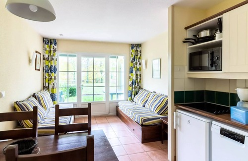 Argentat Apartamento | Residence Les Belles Rives - maeva Home - 2 room apartment for 5 people - Comfort