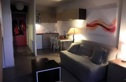 Selonnet Apartamento | Residencia Les Blanches Provençales *** - 2 habitaciones 5/7 personas esquina montaña dúplex