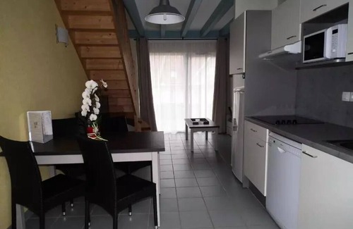 Salies-de-Bearn Casa | Residencia Les Cottages du Saleys *** por Resid & co - 3 habitaciones 6 personas