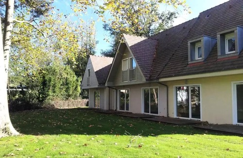 Salies-de-Bearn Casa | Residencia Les Cottages du Saleys *** por Resid & co - 3 habitaciones 6 personas