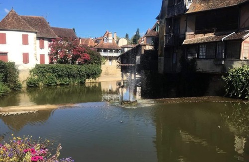 Salies-de-Bearn Casa | Residencia Les Cottages du Saleys *** por Resid & co - 4 habitaciones 8 personas