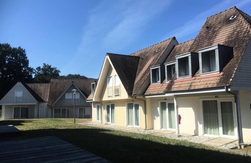 Salies-de-Bearn Casa | Residencia Les Cottages du Saleys *** por Resid & co - 4 habitaciones 8 personas