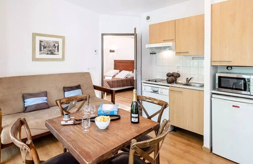 Eppe-Sauvage Villa | Résidence Les Cottages de Valjoly *** - Casa adosada de 2 habitaciones - 4 personas