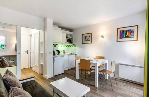 Deauville City Centre Apartamento | Residence Les Embruns - Maeva Individual - Studio 4 People Selection
