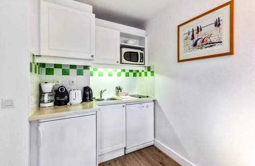 Deauville City Centre Apartamento | Residence Les Embruns - Maeva Individual - Studio 4 People Selection