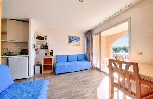 Balaruc-les-Bains Apartamento | Residence Les Hauts de Balaruc - maeva Home - 2 room apartment for 4 people - Budget