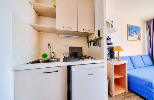 Balaruc-les-Bains Apartamento | Residence Les Hauts de Balaruc - maeva Home - 2 room apartment for 4 people - Budget