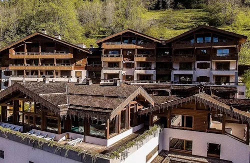 La Clusaz Apartamento | Residence Les Grandes Alpes**** - 3 Rooms 10 People - D21