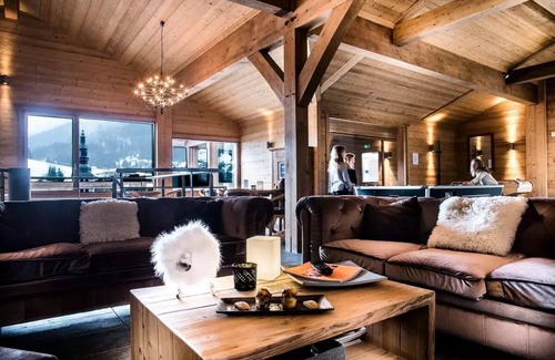La Clusaz Apartamento | Residence Les Grandes Alpes**** - 3 Rooms 10 People - D21