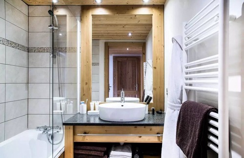 La Clusaz Apartamento | Residence Les Grandes Alpes**** - 3 Rooms 10 People - D21