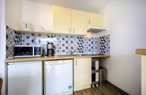 Germ Apartamento | Residence Les Hauts De Peyragudes - New in Peyragudes Apartment for 8 people