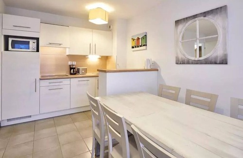 Benodet Apartamento | Residence Les Jardins d'Arvor **** - Vacances Bleues - Cabina de 3 habitaciones para 6 personas