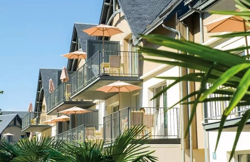 Benodet Apartamento | Residence Les Jardins d'Arvor **** - Vacances Bleues - Cabina de 3 habitaciones para 6 personas