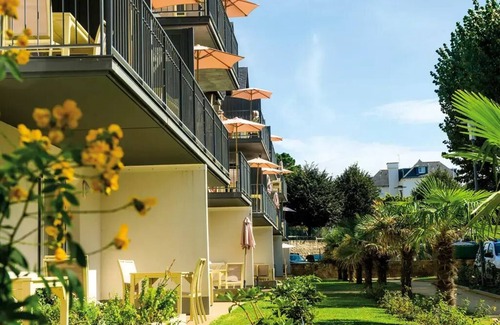 Benodet Apartamento | Residence Les Jardins d'Arvor **** - Vacances Bleues - 4 habitaciones 6/8 personas