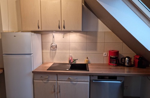Colmar Centre Ville Apartamento | Residence Les Jardins d'Emeraude, rated 3***.