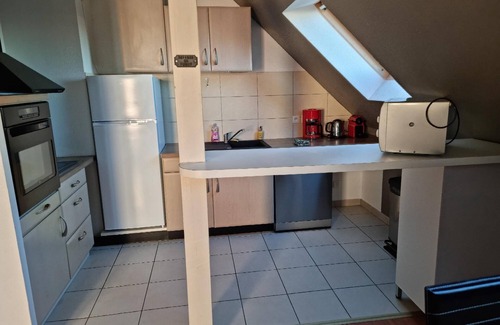 Colmar Centre Ville Apartamento | Residence Les Jardins d'Emeraude, rated 3***.